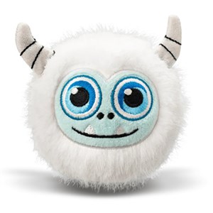 Bouncibles - Boofa - Yeti White